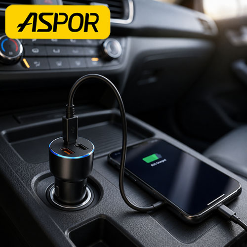 Автомобільні зарядні пристрої: як вибрати надійний зарядний пристрій для смартфона, планшета та інших гаджетів