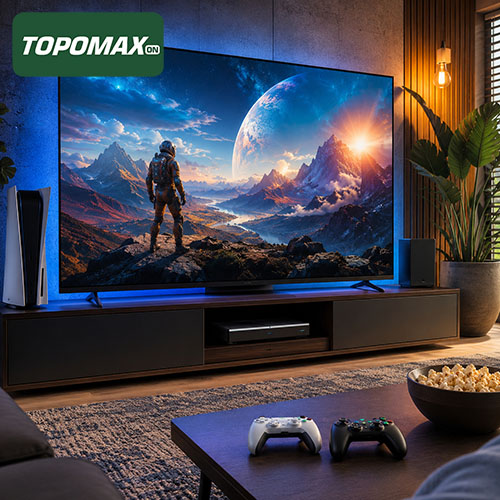 Вибираємо телевізор для PS5 та Xbox