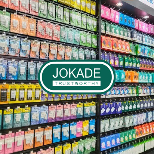 JOKADE - Китайський бренд аксесуарів для мобільних пристроїв, який варто знати