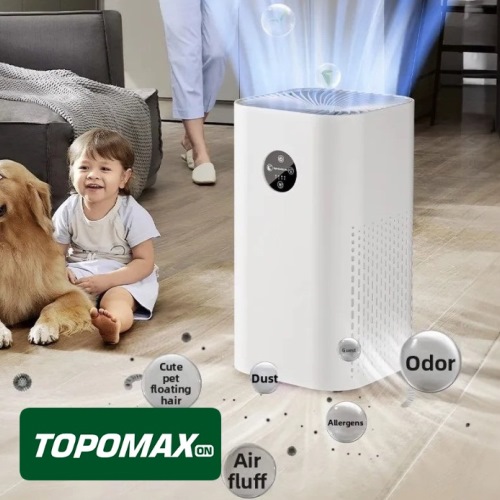 Очищувач повітря з НЕРА-фільтром: чи варто встановлювати його у себе вдома?