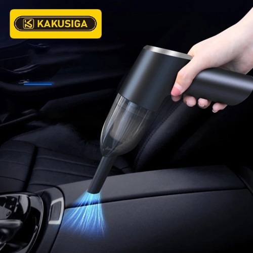 Портативний автомобільний пилосос: який краще і як вибрати