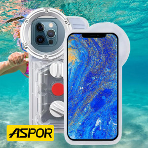 Водонепроницаемые чехлы для смартфонов: мифы и реальность