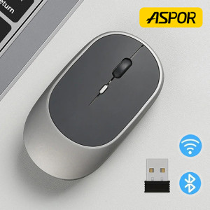 Як вибрати бездротову мишу? Wi-Fi чи Bluetooth: що краще?