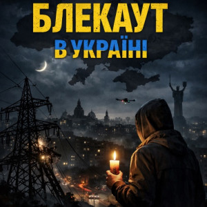 Яку техніку варто мати вдома на випадок блекауту