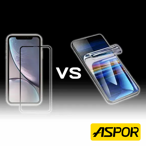 Захисне скло або плівка: що вибрати для смартфона?