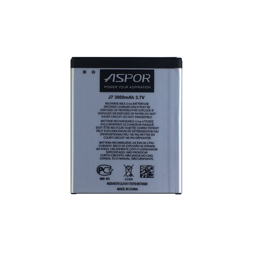 Акумулятор Aspor EB-BJ700BBC для Samsung J700/J7 2015