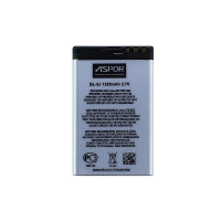Аккумулятор Aspor BL-5J для Nokia 5228/5230/5233/5800