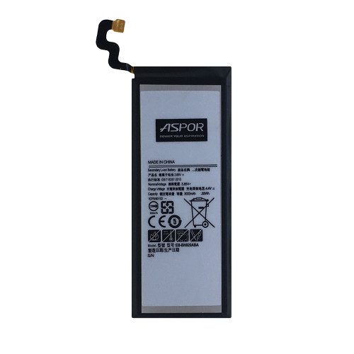 Акумулятор Aspor EB-BN920ABE/EB-BN920ABA для Samsung Note 5