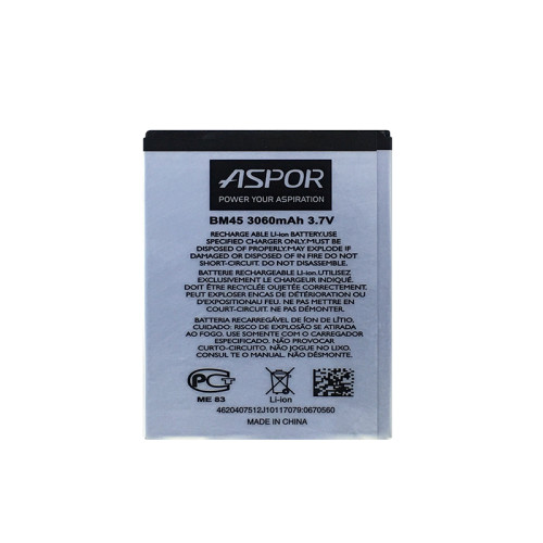 Акумулятор Aspor BM45 для Xiaomi Redmi Note 2
