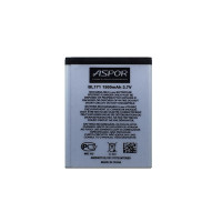 Акумулятор Aspor BL171 для Lenovo A60/A65/A356/A368