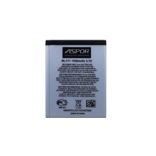 Аккумулятор Aspor BL171 для Lenovo A60/A65/A356/A368