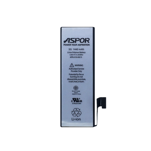 Акумулятор Aspor для iPhone 5G