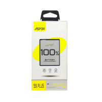 Акумулятор Aspor Premium EB-BG965ABE для Samsung S9 Plus