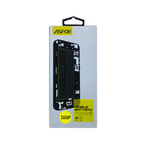 Акумулятор Aspor Premium для iPhone 6S Plus