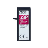 Акумулятор Aspor Premium для iPhone 6S Plus з ремкомплектом