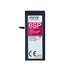 Акумулятор Aspor Premium для iPhone 6S Plus з ремкомплектом