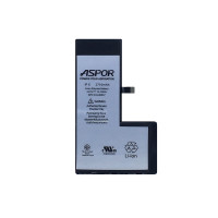 Аккумулятор Aspor для iPhone X