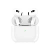 Bluetooth навушники Aspor A615 (3rd generation)- білий