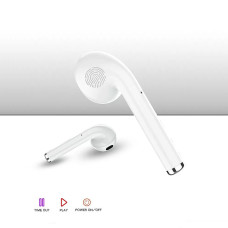 Bluetooth наушники Aspor A616 (2rd generation)- белый