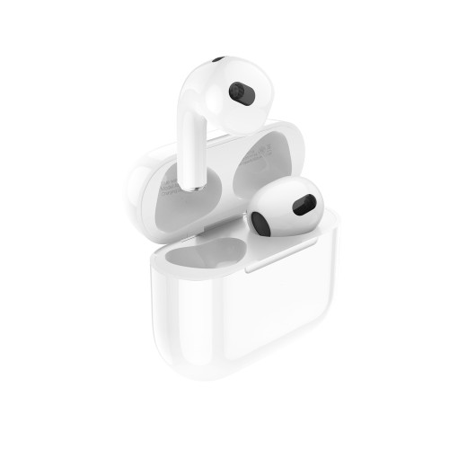 Bluetooth наушники Avantis A300- белый