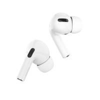 Bluetooth навушники Avantis A505 ANC Noise TWS- білий