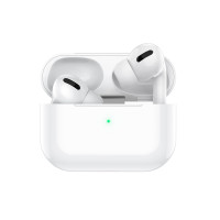 Bluetooth навушники Avantis A505 ANC Noise TWS- білий