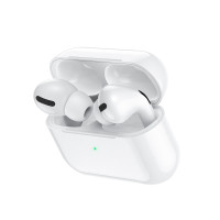 Bluetooth навушники Avantis A505 ANC Noise TWS- білий