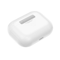 Bluetooth навушники Avantis A505 ANC Noise TWS- білий