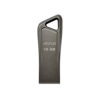 USB Flash Aspor AR114 16GB- графітовий