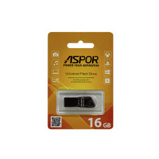 USB Flash Aspor AR114 16GB- графит