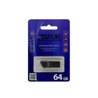 USB Flash Aspor AR114 64GB- графит
