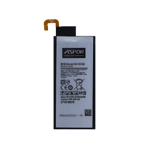 Акумулятор Aspor EB-BG925ABE для Samsung S6 Edge/G925