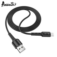 Кабель Avantis A110 Novel USB – Micro- черный