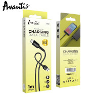 Кабель Avantis A110 Novel USB – Micro- черный