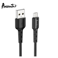 Кабель Avantis A110 Novel USB – Micro- черный