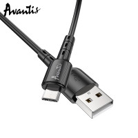 Кабель Avantis A110 Novel USB – Micro- черный