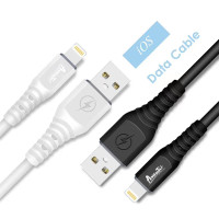 Кабель Avantis A115i Amazing USB – Lightning- чорний