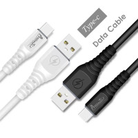 Кабель Avantis A115t Amazing USB – Type-C- білий