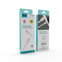 Кабель Avantis A115t Amazing USB – Type-C- білий