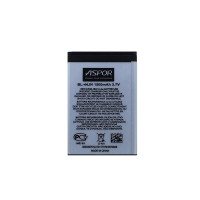 Аккумулятор Aspor BL-44JN для LG P970/P690/P698
