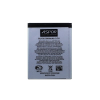 Аккумулятор Aspor BL192 для Lenovo A300/A328/A526/A529