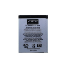 Аккумулятор Aspor BL192 для Lenovo A300/A328/A526/A529
