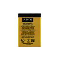Аккумулятор Aspor Lite AB463446B для Samsung X200/E250/E900/C3010/E1080