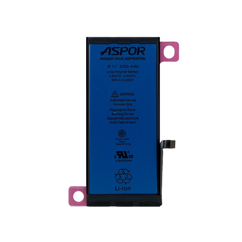 Акумулятор Aspor для iPhone 11