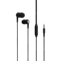 Навушники з мікрофоном Devia Kintone Headset- чорний