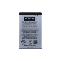 Акумулятор Aspor BL-45A1H для LG K10