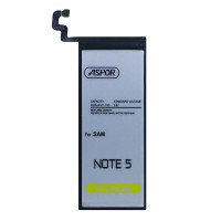 Акумулятор Aspor Premium EB-BN920ABE для Samsung Note 5/N920