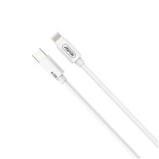 Кабель Aspor A109 Eco Type-C – Lightning 3.1A/1м- білий