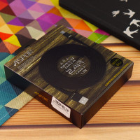 Кабель Aspor A135 Nylon USB – Micro 2.4A/1.2м- чорний