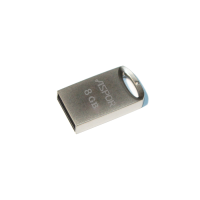 USB Flash Aspor AR105 8GB- серебро